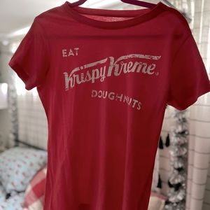 Official Krispy Kreme Top